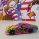 This is the most gratuitously American backdrop I had in the house. I’m glad I actually like Clownpiece now but anyhoo